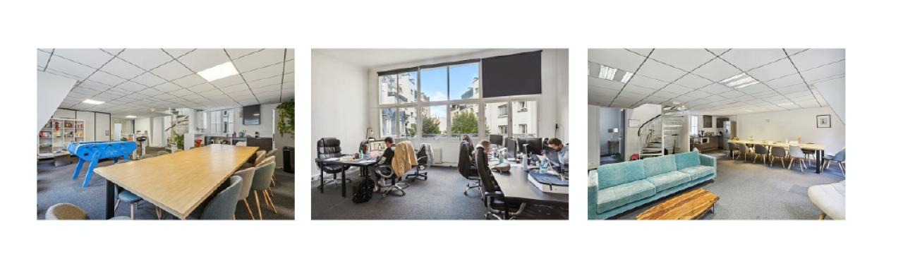 Bureau Paris 180m² Location bureau Paris OLBUR2530558 0